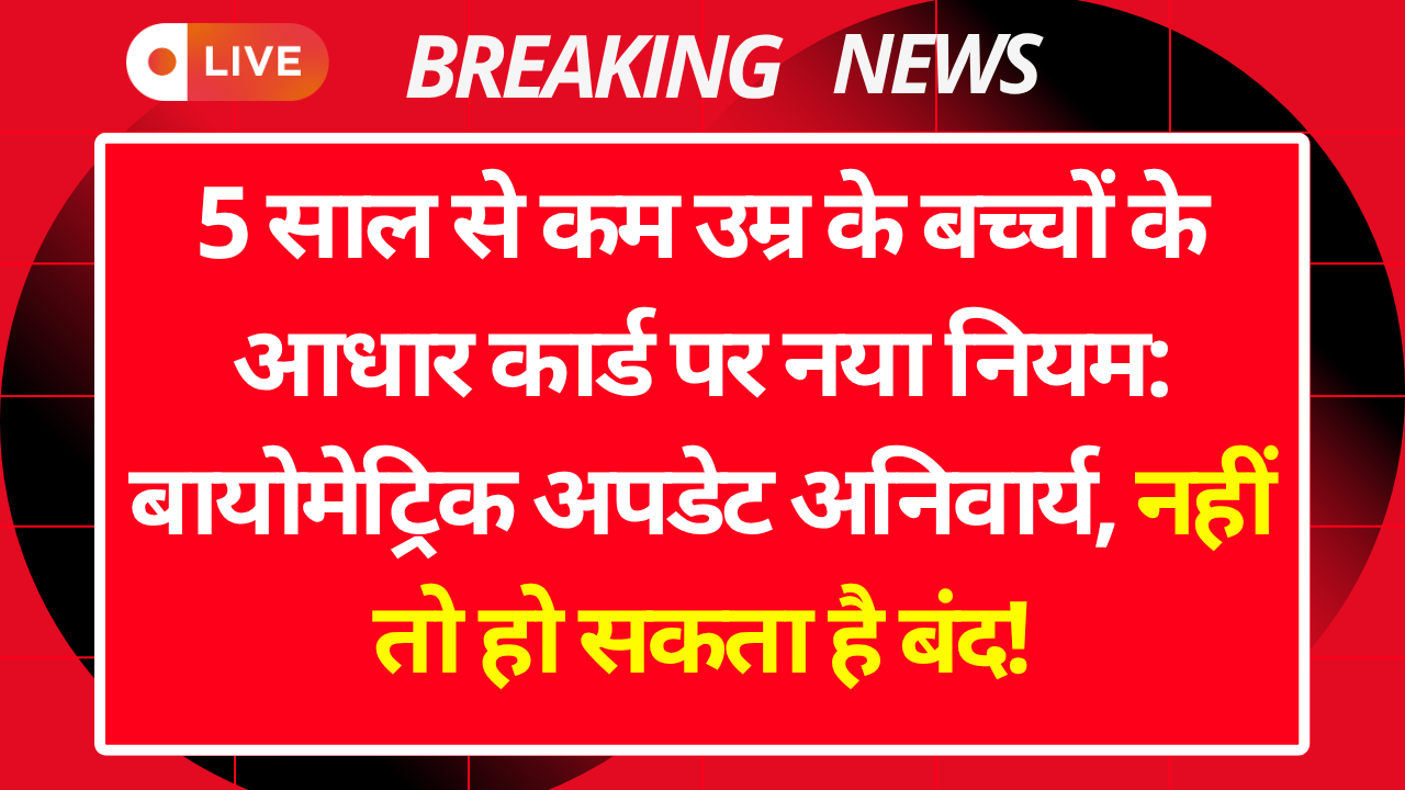 Aadhar Card Updation