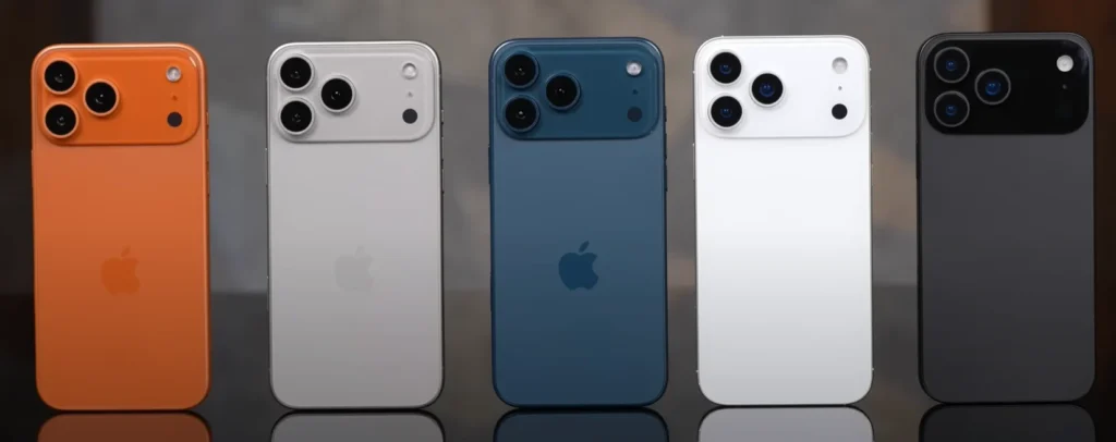 iPhone 17 भारत में लॉन्च : जल्दी देखें नए फीचर्स और कीमत 2 iPhone 17 भारत में लॉन्च Image