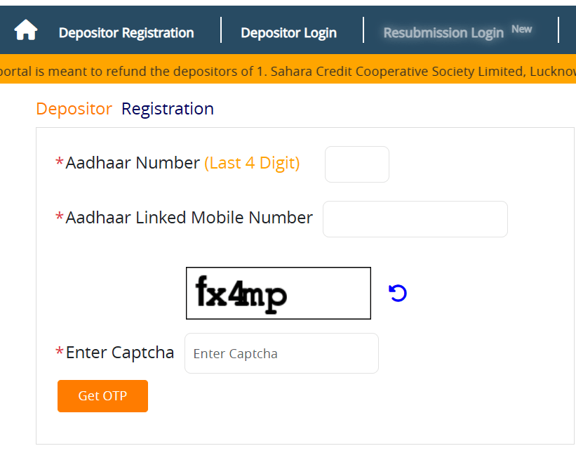 Sahara India Refund 2025: रिफंड शुरू—अभी तक पैसा नहीं मिला? ऐसे करें तुरंत ऑनलाइन आवेदन 2 Sahara India Refund 2025